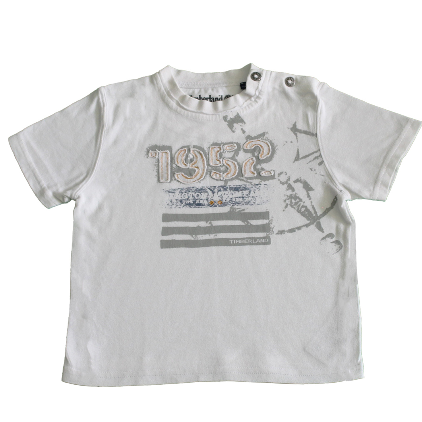 T-shirt garçon TIMBERLAND - 18 mois