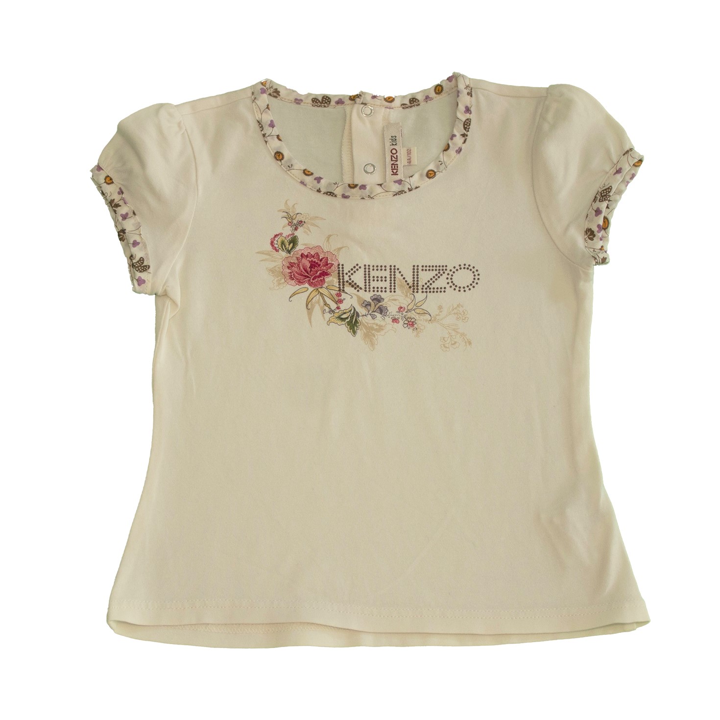 t-shirt kenzo fille