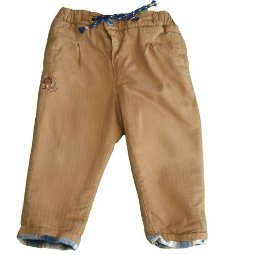 Pantalon doublé – SERGENT MAJOR – 18 mois