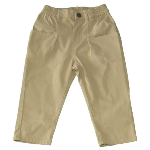Pantalon léger beige – ZARA – 24 mois