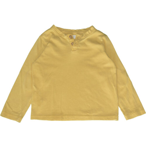 T-shirt jaune – MANGO – 24 mois